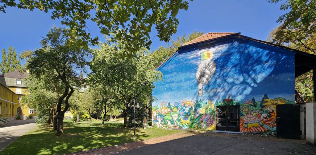 St. Theresia in Neuhausen