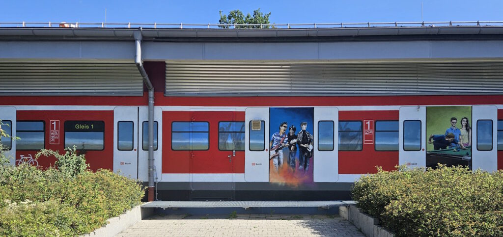 JugendKulturHaus Gleis 1 Lohhof