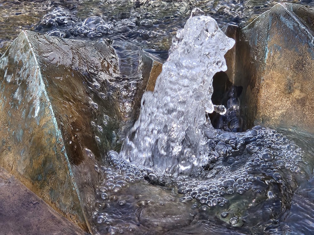 Ivo Krivcevic Brunnen