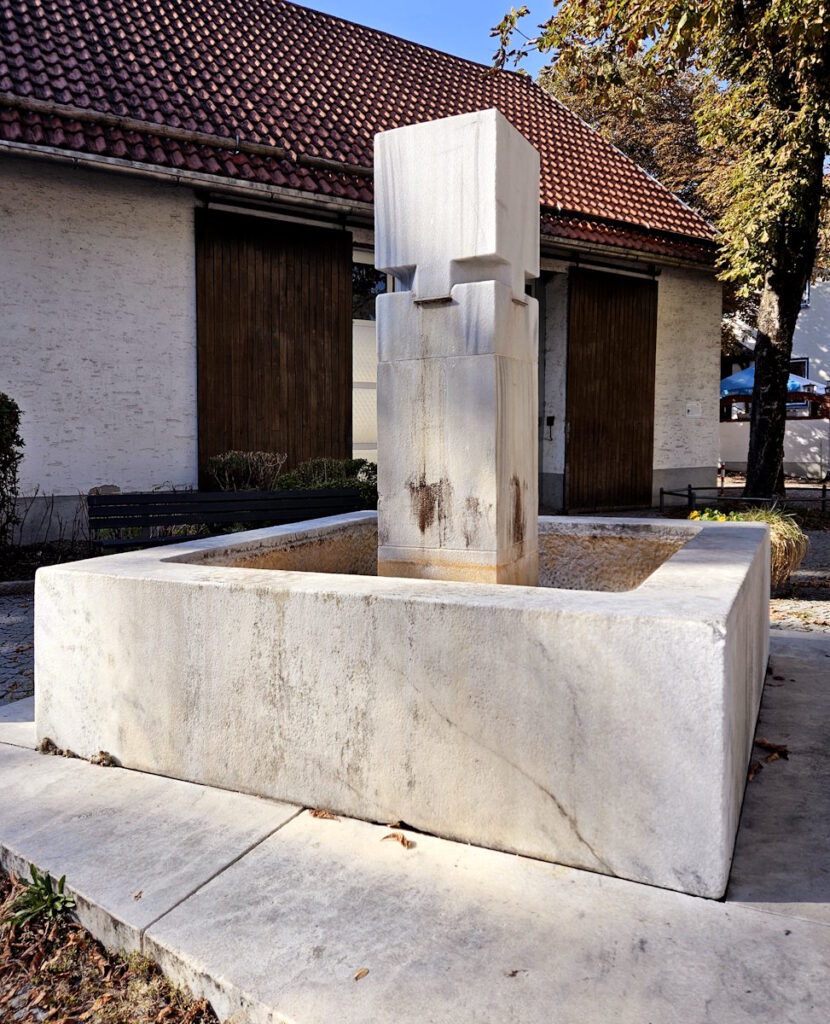 Giglbrunnen Aubing