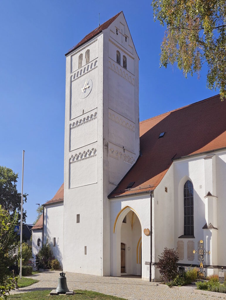 St Quirin Aubing