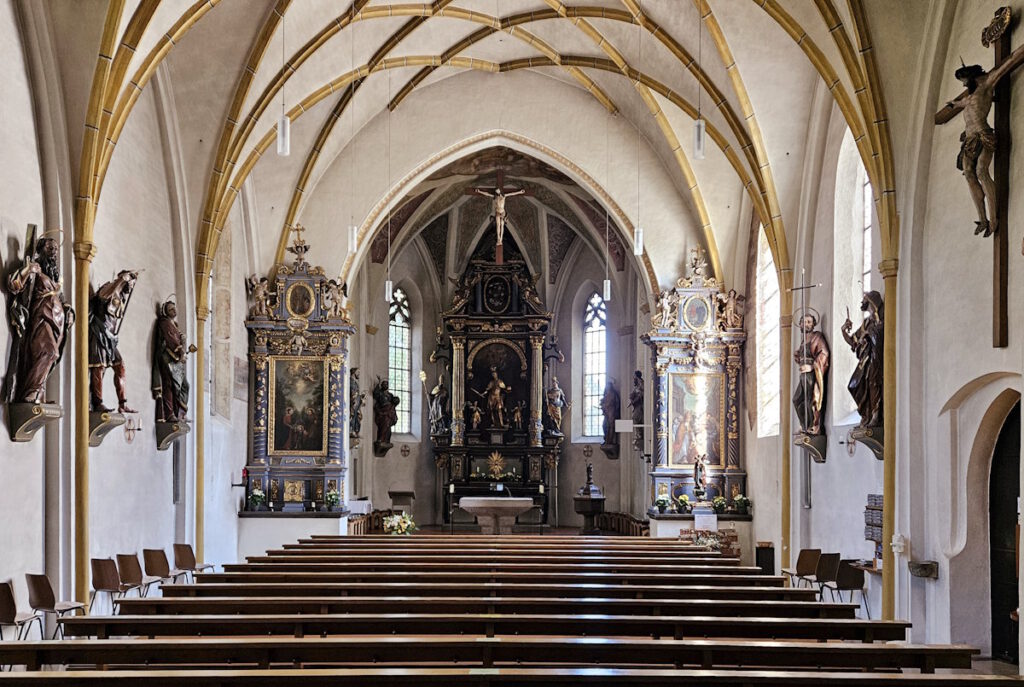 St Quirin Aubing