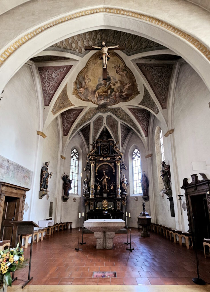 St Quirin Aubing