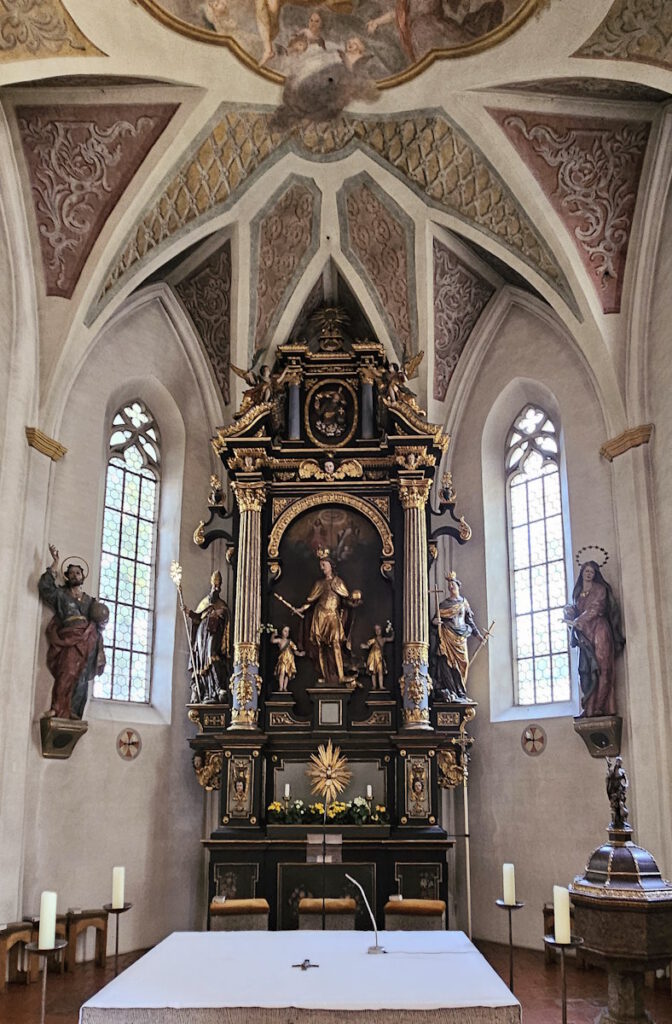 St Quirin Aubing