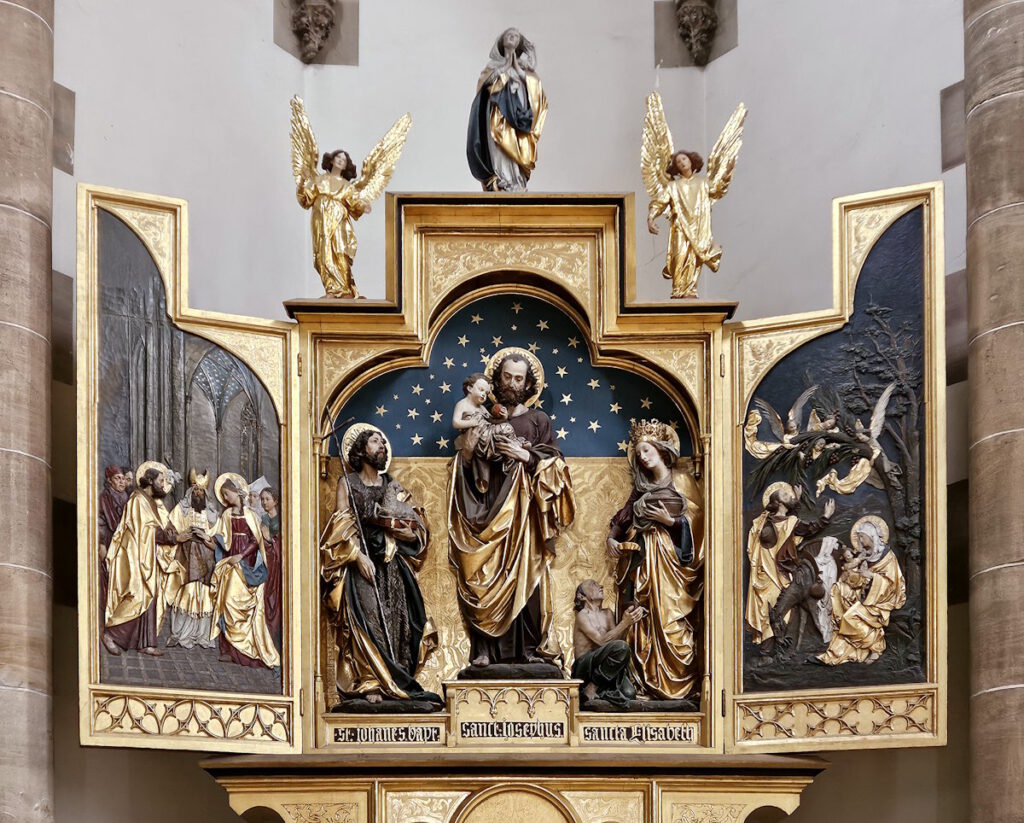 Seitenaltar