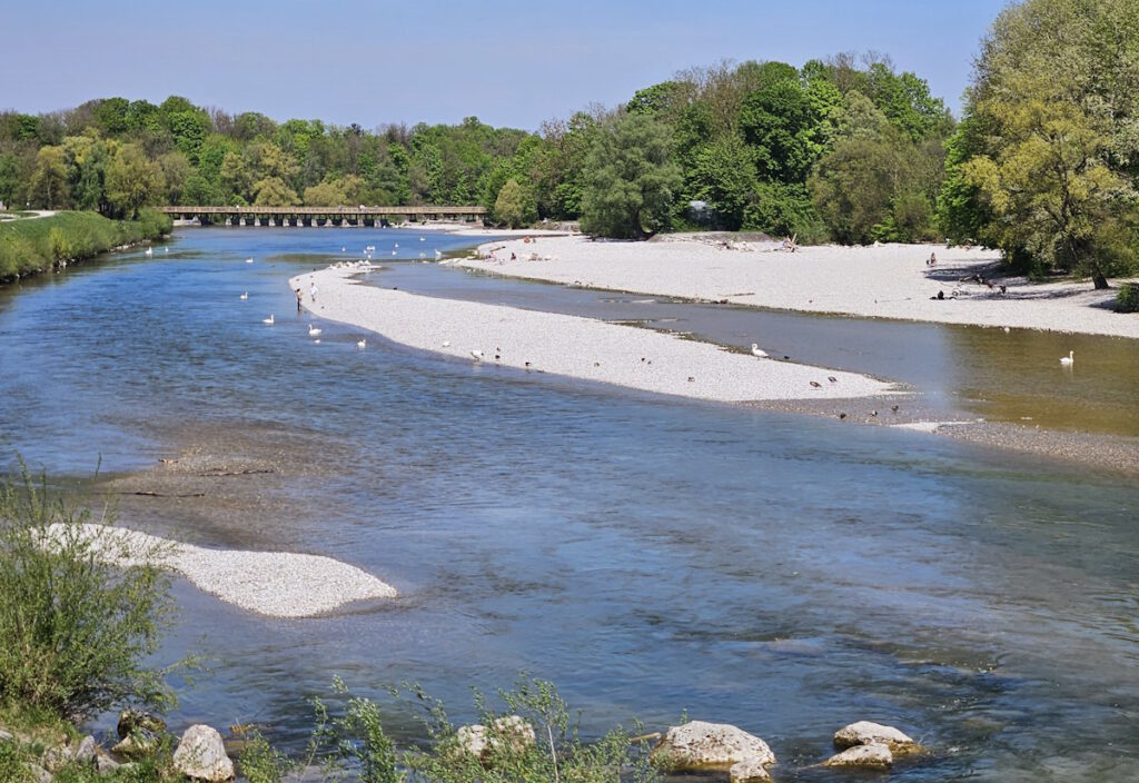 Isar: Flaucher