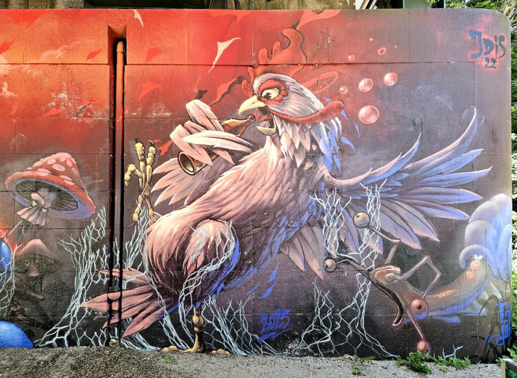 Kolumbusplatz: Halt 58
