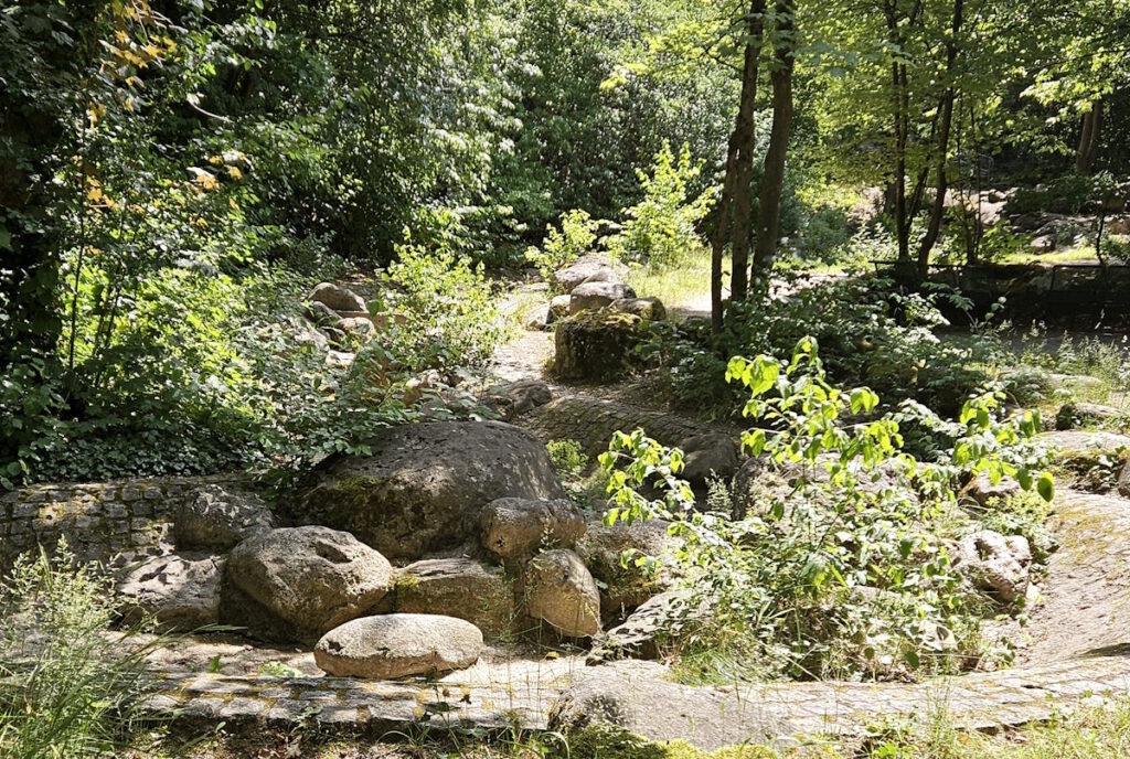 Westpark Felsenbrunnen