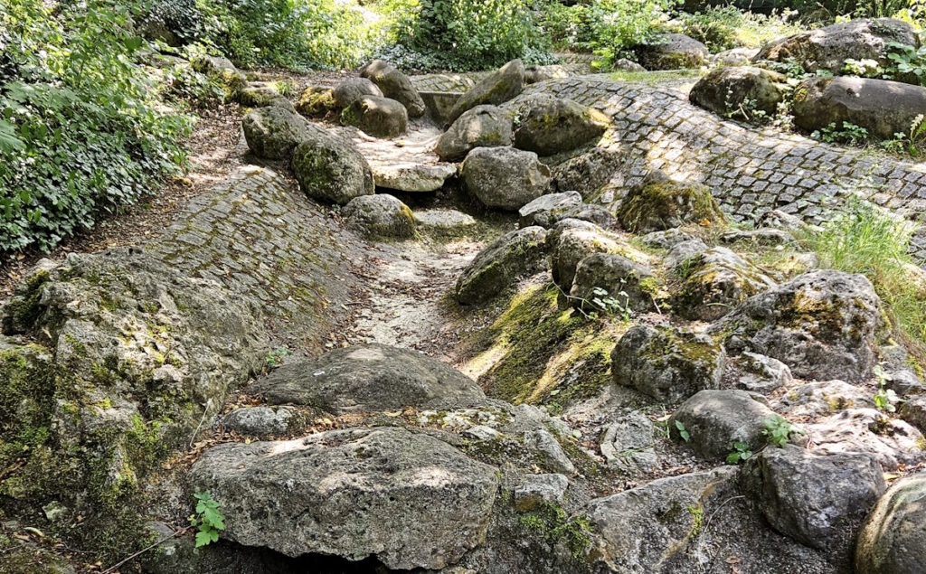 Westpark Felsenbrunnen