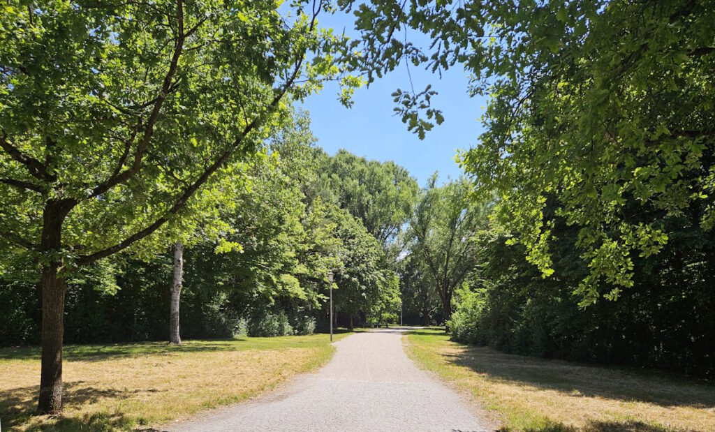Carl-Orff-Bogen-Park