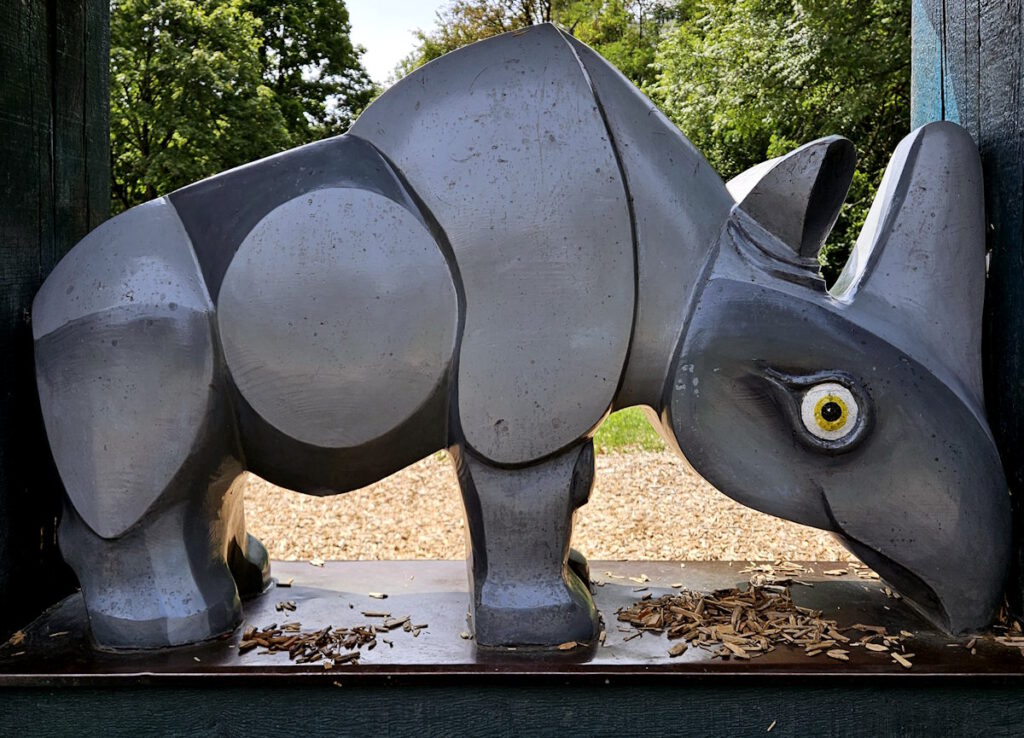 Steffen Schuster Arche Noah im Westpark