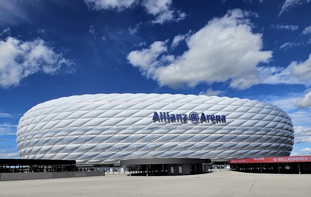 Allianz Arena Fröttmaning
