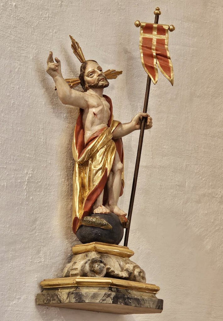 Heilig-Kreuz-Kirche in Fröttmaning