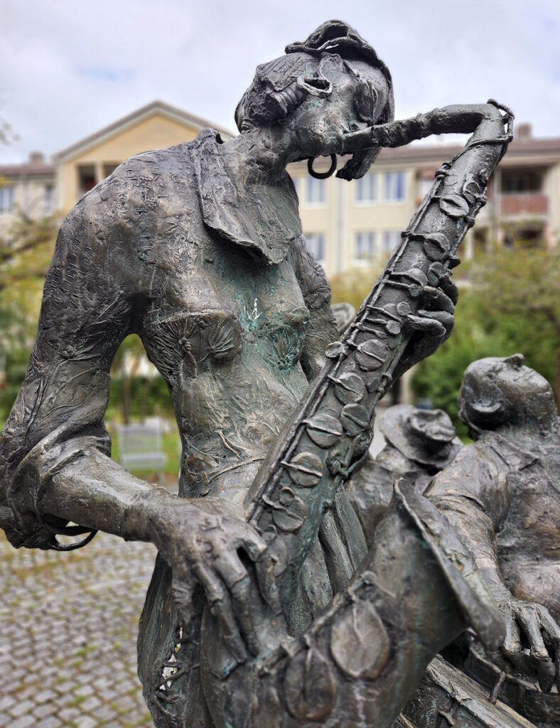 Joseph Michael Neustifter Band