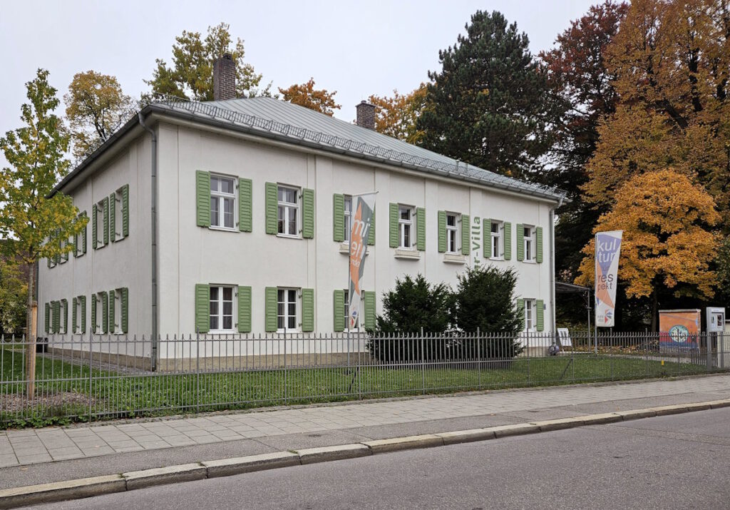 Kulturzentrum Mohr-Villa in Freimann