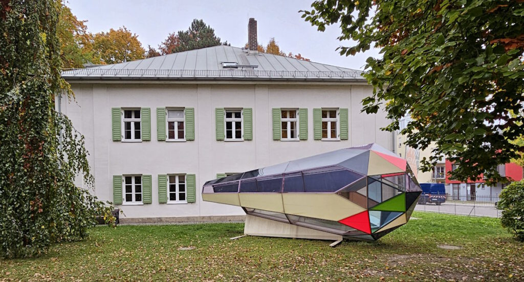 Kulturzentrum Mohr-Villa in Freimann
