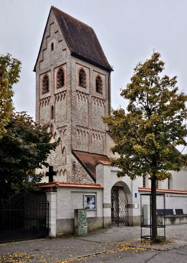 St Nikolaus in Freimann