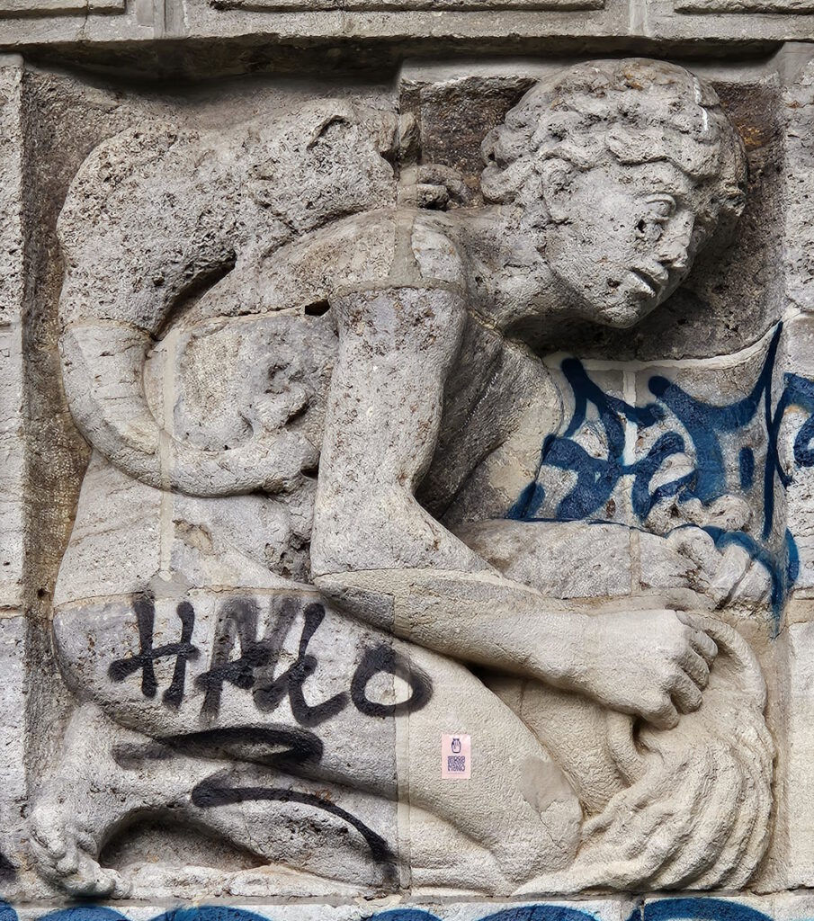 Reichenbachbrücke Isar