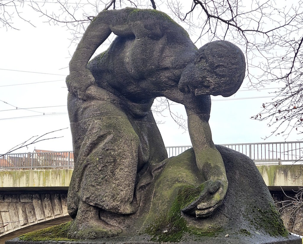 Karl May: »Der Wasserschöpfer«