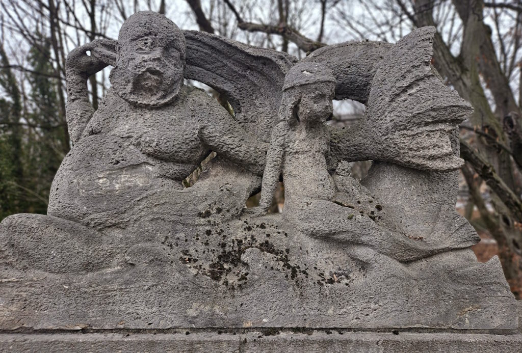 Max-Joseph-Brücke Wasser