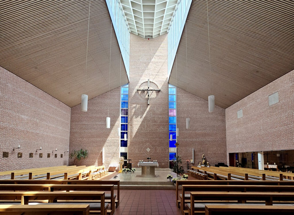 St. Katharina von Siena