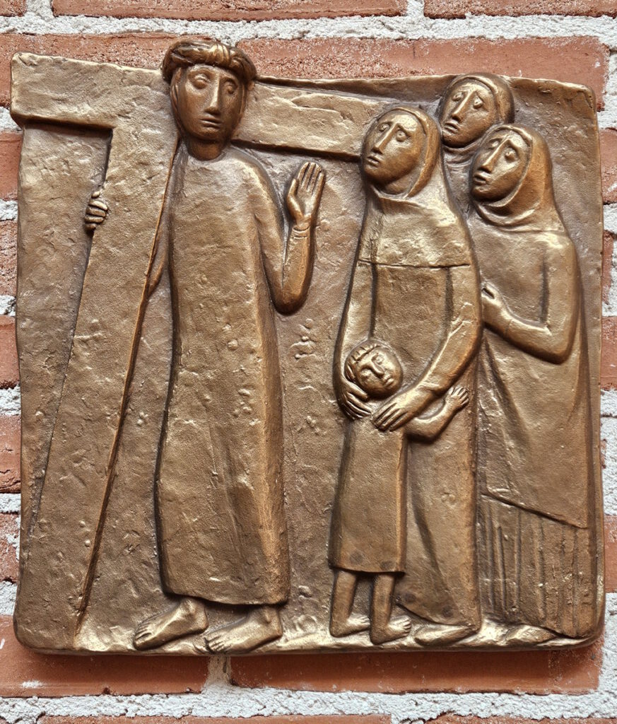 St. Katharina von Siena Kreuzweg