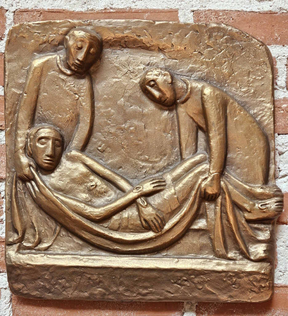 St. Katharina von Siena Kreuzweg