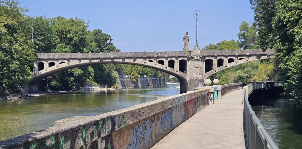 Maximiliansbrücke