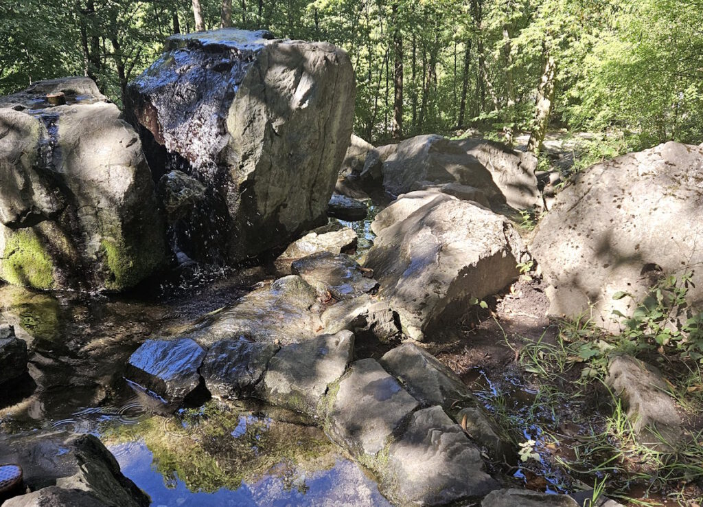 Westpark Felsenbrunnen
