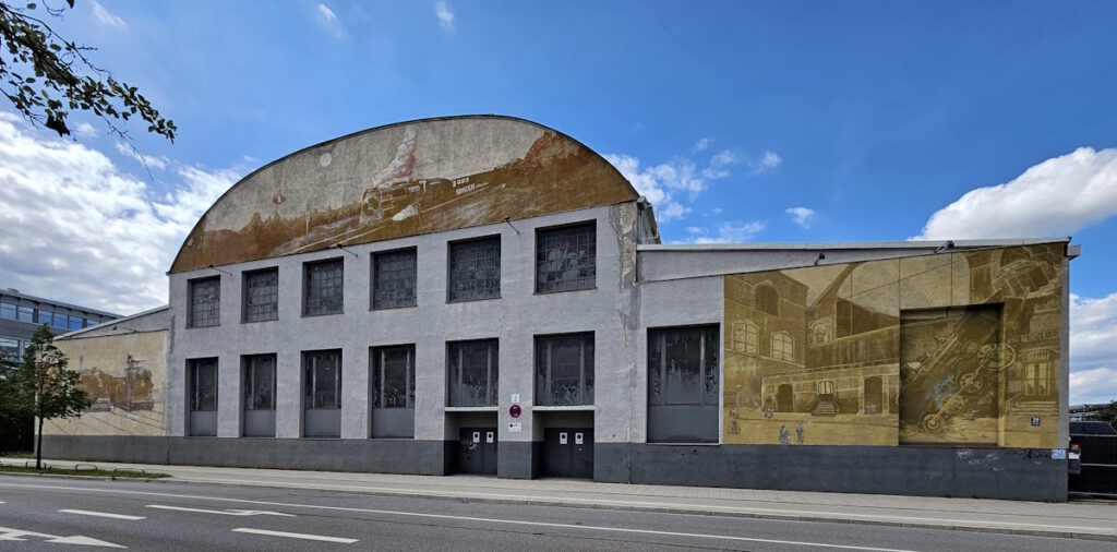 Zenith-Kulturhalle Freimann