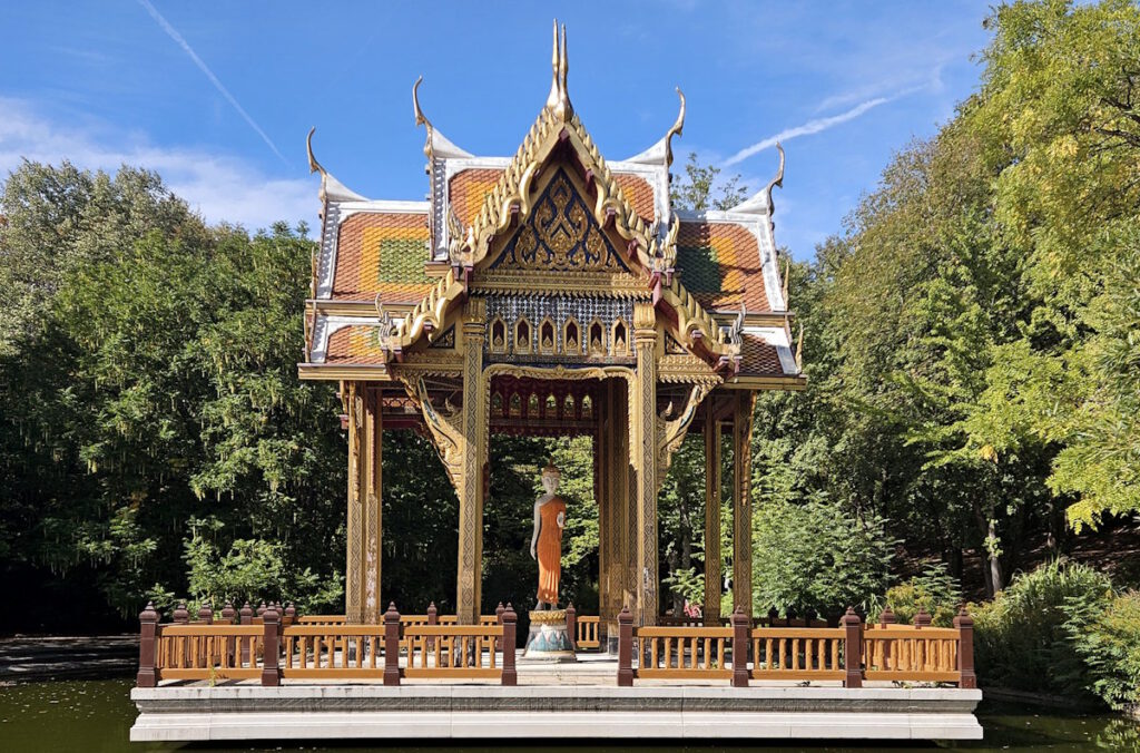 Thailändische Sala