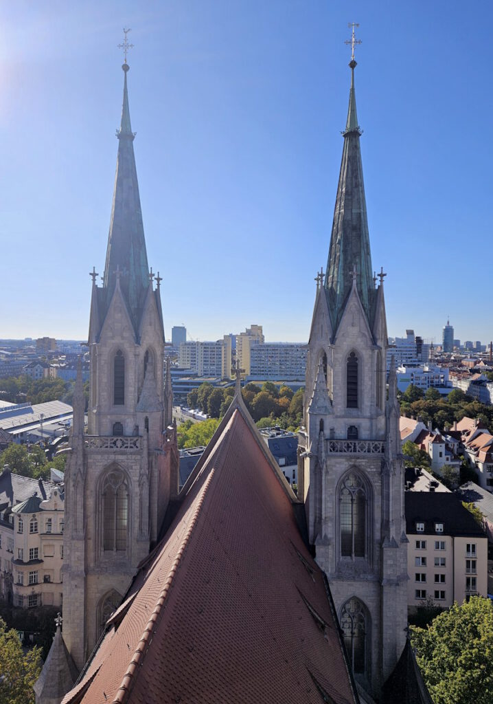 St. Paul Aussichtsplattform