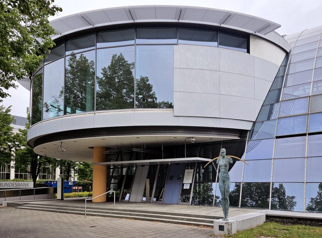Ulla M Scholl Balance Bundesbank