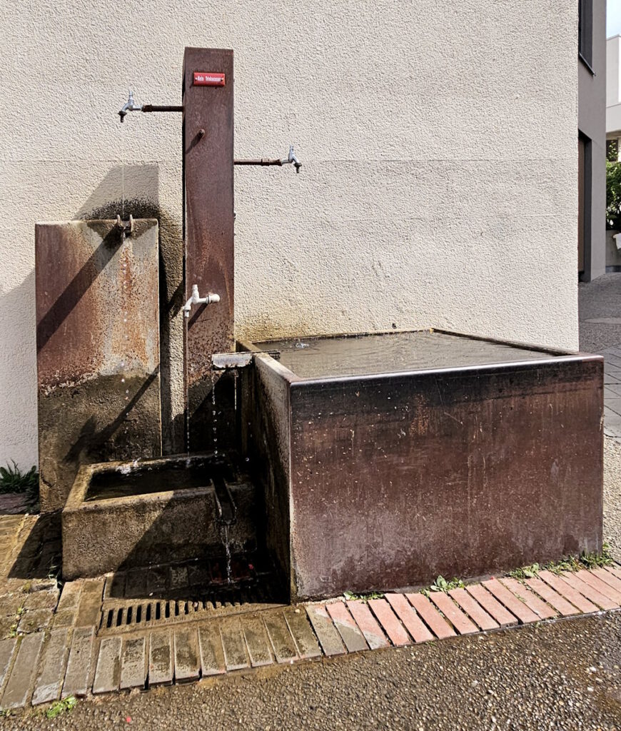 Brunnen wagnisART
