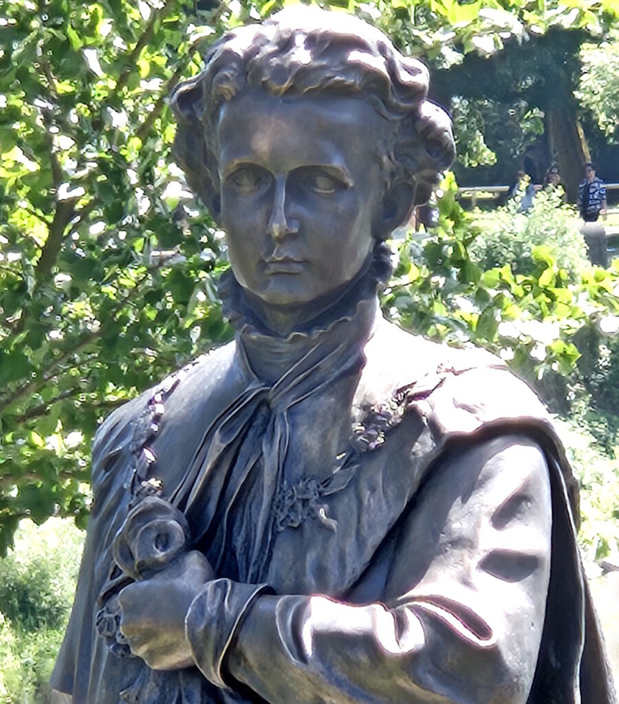 Denkmal König Ludwig II