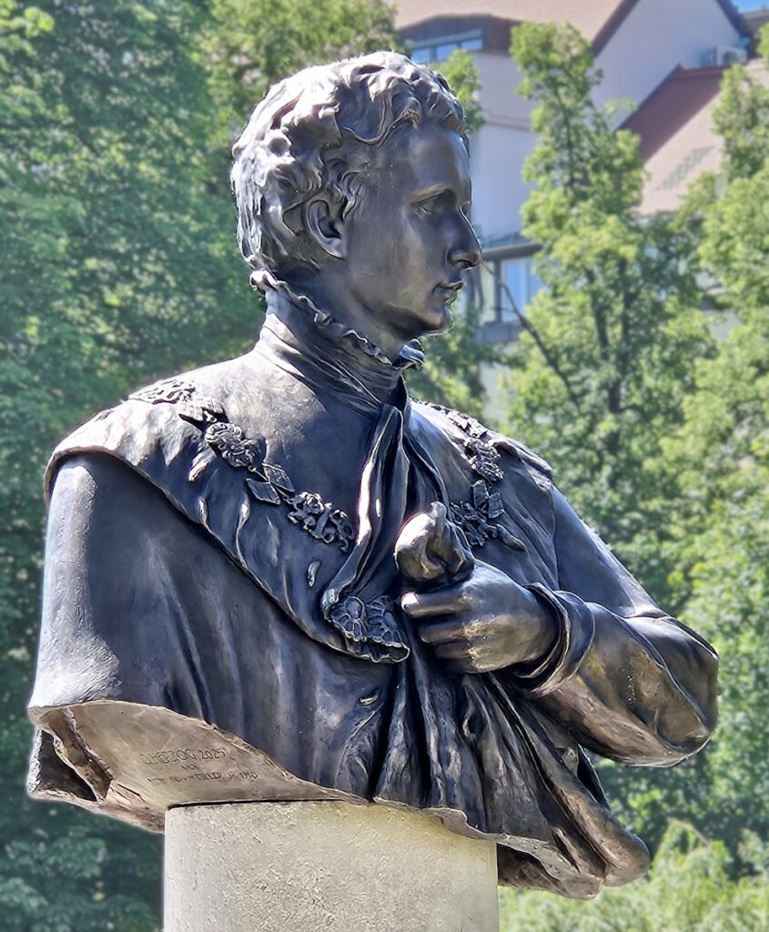 Denkmal König Ludwig II