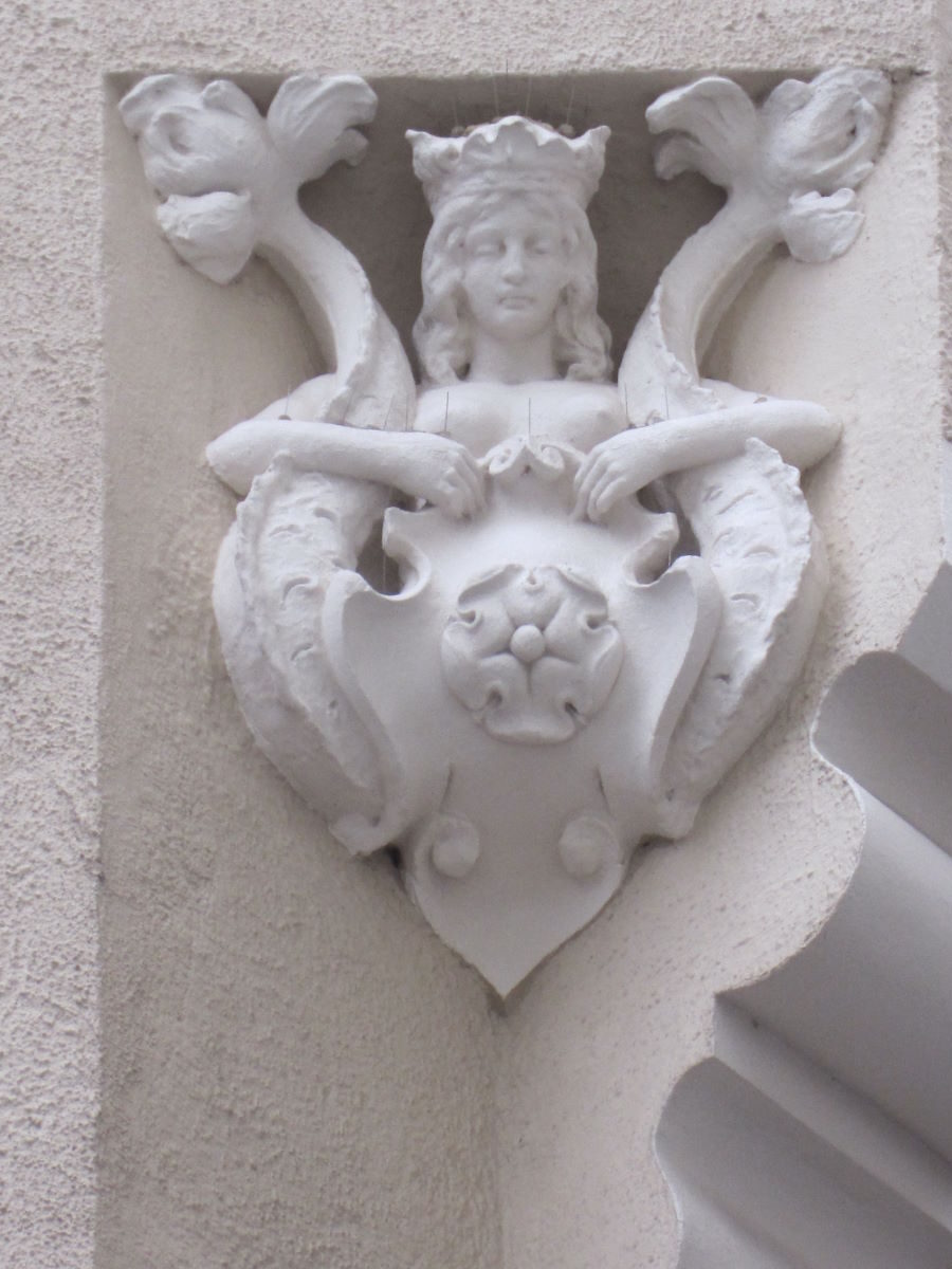 Angerviertel München: Heiliggeiststraße 6