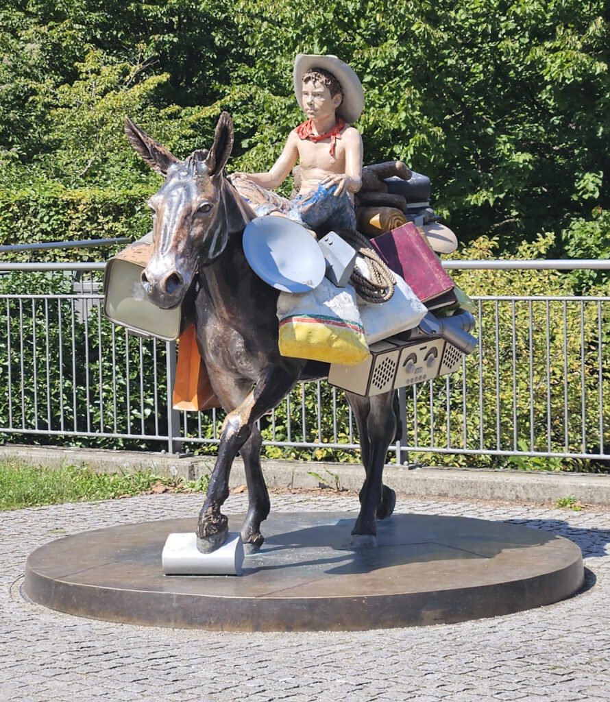 Pia Stadtbäumer: Go!