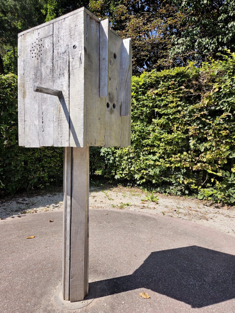 Bogomir Ecker Periskop im Petuelpark