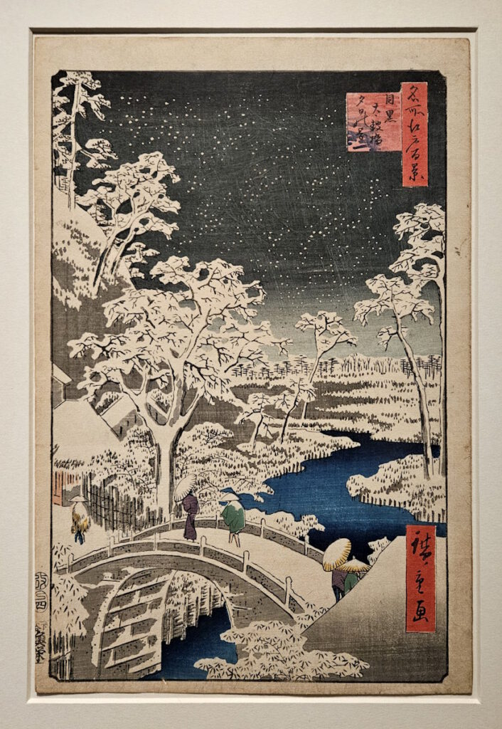 Jahresausstellung Farben Japans