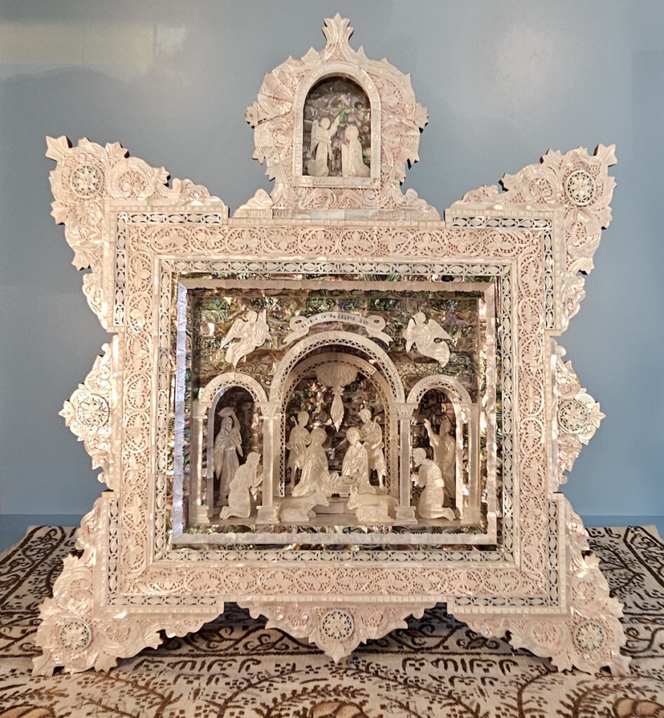 Sammlung Gertrud Weinhold im Alten Schloss