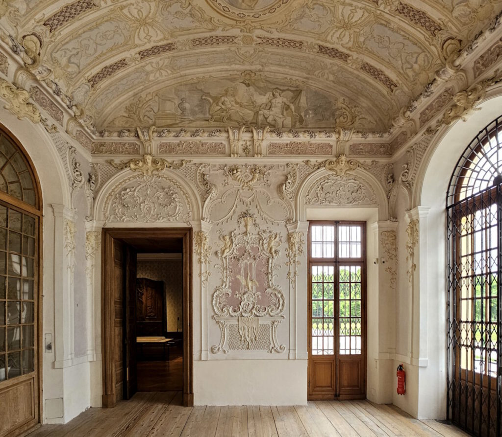 Nördlicher Gartensaal