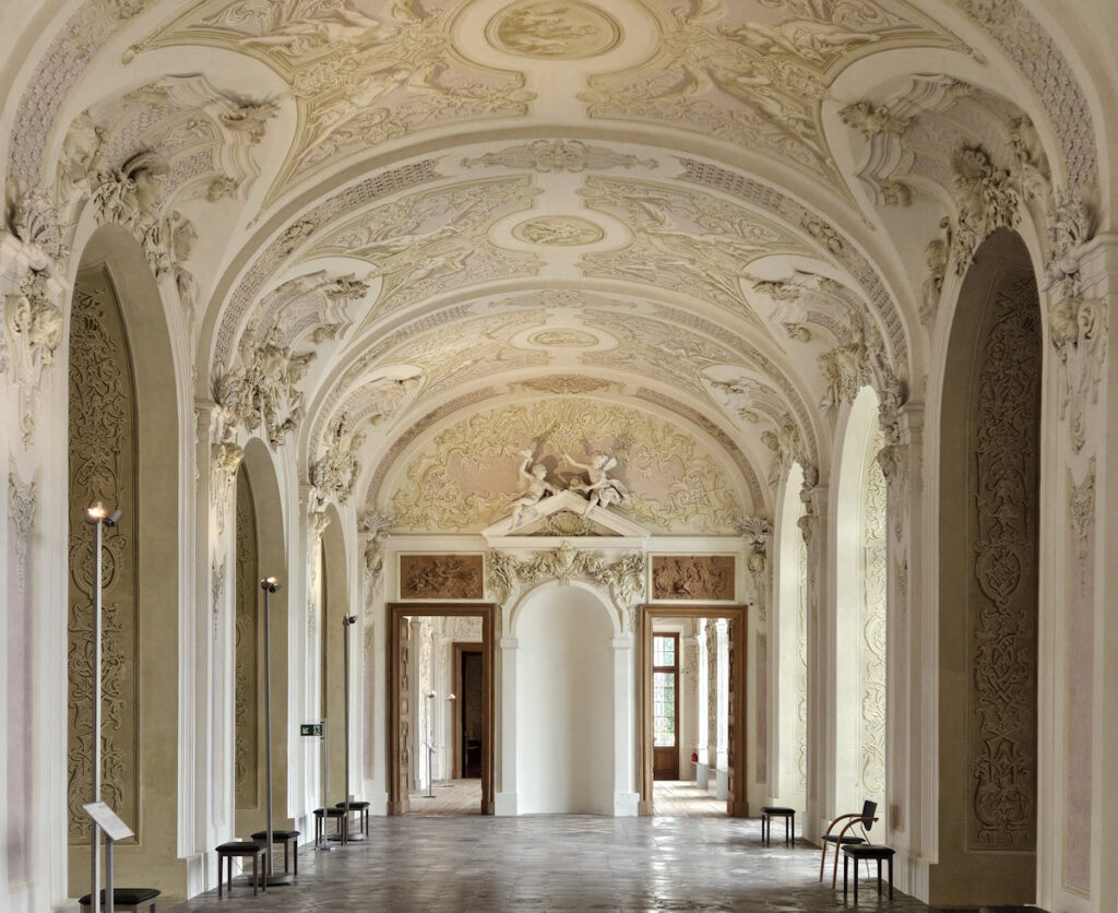 Sala terrena
