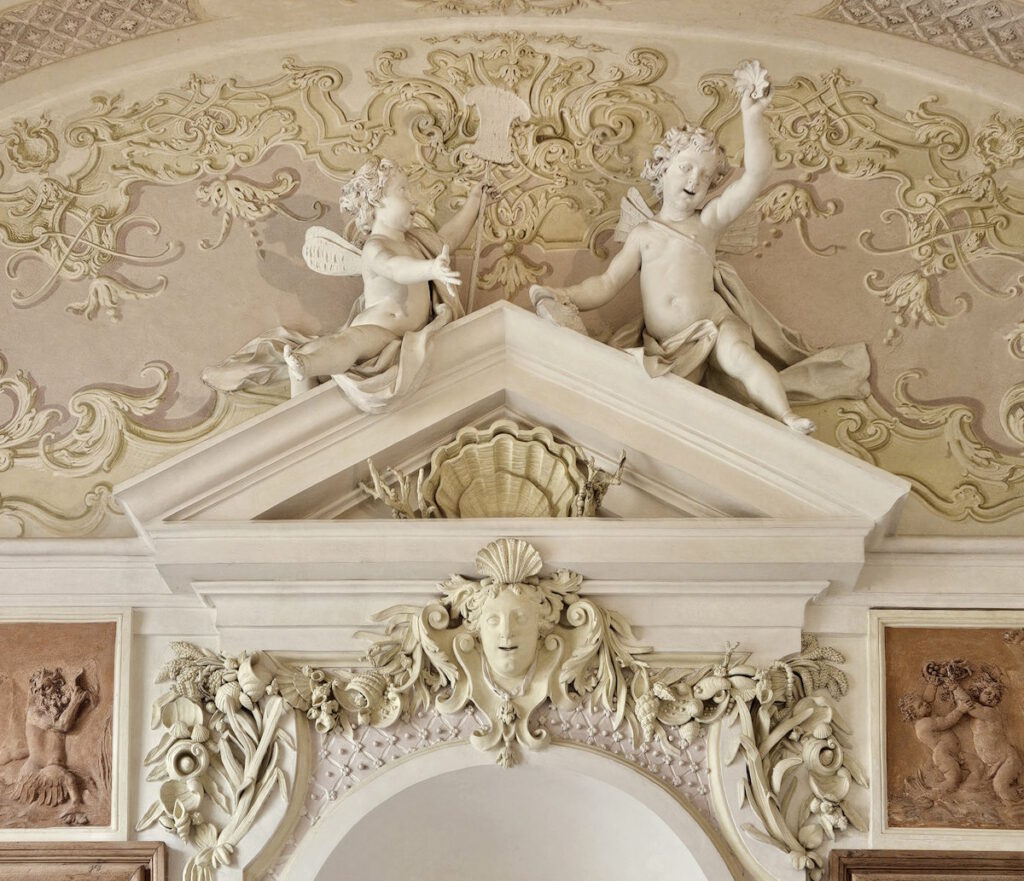 Sala terrena