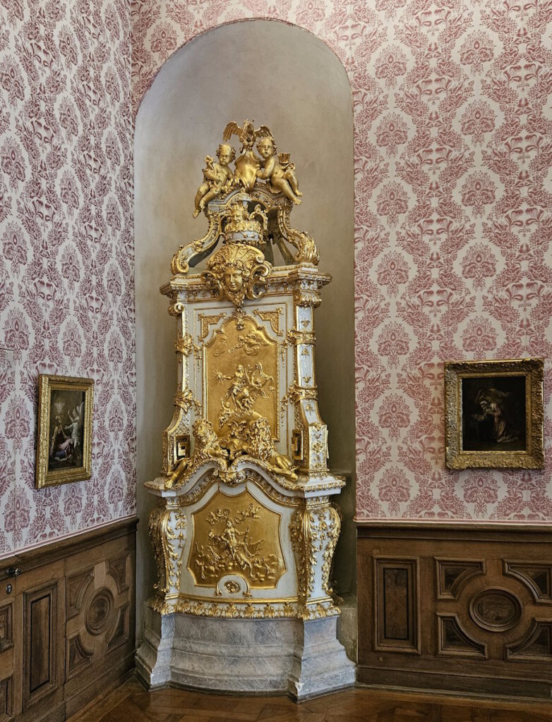 Großes Kabinett im Neuen Schloss