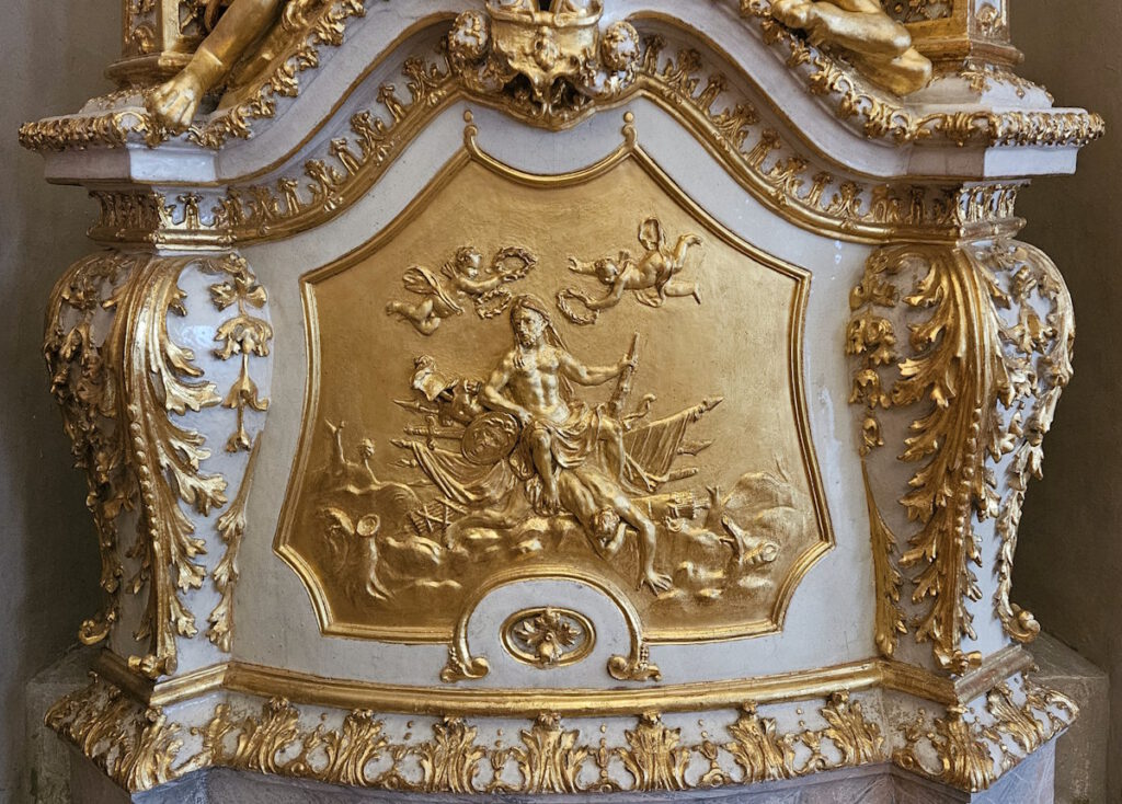 Großes Kabinett im Neuen Schloss