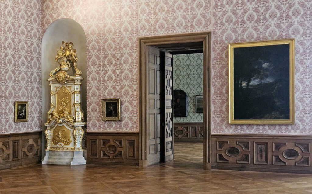 Großes Kabinett im Neuen Schloss