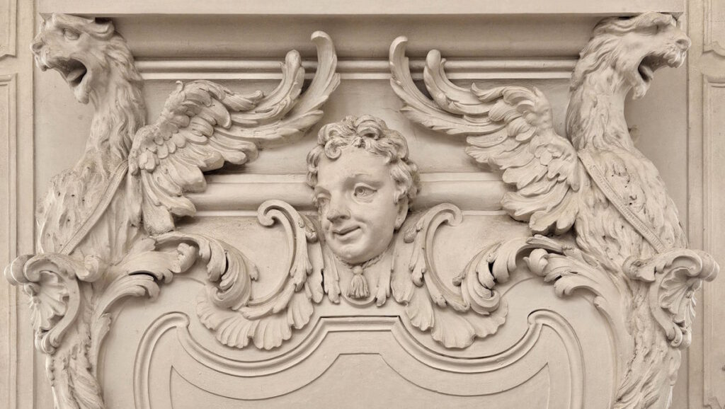 Neues Schloss: Großer Saal
