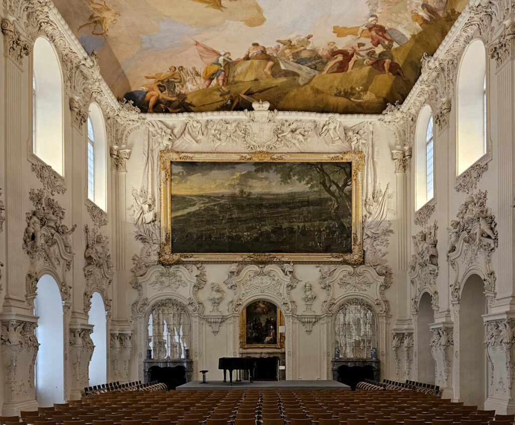 Neues Schloss Schleißheim