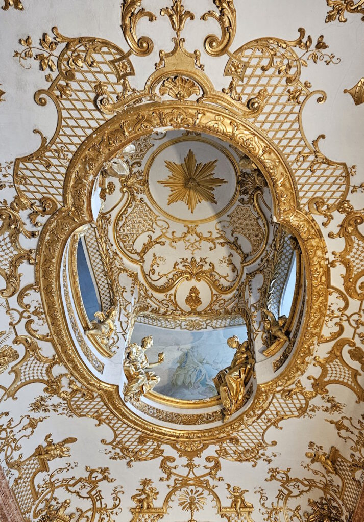 Neues Schloss: Kammerkapelle der Kurfürstin